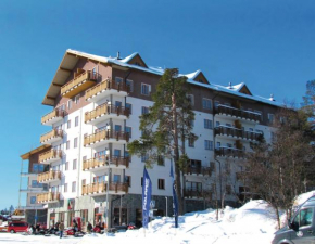 Отель Holiday Club Saariselkä Superior Apartments  Саариселька